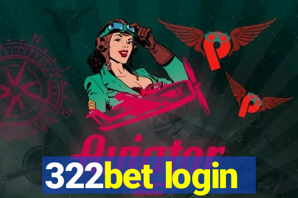 322bet login